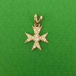 نیم ست زنانه مدل ستاره ای