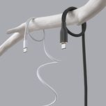 کابل USB-C به USB-C انکر مدل A8553 PowerLine III Flow طول 1.8 متر