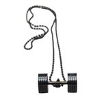 گردنبند مردانه مدل GS-M-22615