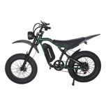 دوچرخه برقی مدل EB-01 سایز طوقه 20 اینچ
