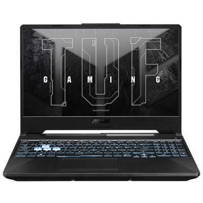لپ تاپ ایسوس مدل  ASUS TUF A15 FA506NC-HN165 – AMD Ryzen 5 7535H, 16GB DDR5, 512GB SSD, 15.6" FHD 144Hz RTX 3050 4GB