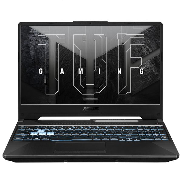 لپ تاپ ایسوس مدل  ASUS TUF A15 FA506NC-HN165 – AMD Ryzen 5 7535H, 16GB DDR5, 512GB SSD, 15.6" FHD 144Hz RTX 3050 4GB