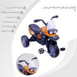 موتور بازی طرح سه چرخه مدل رکس
