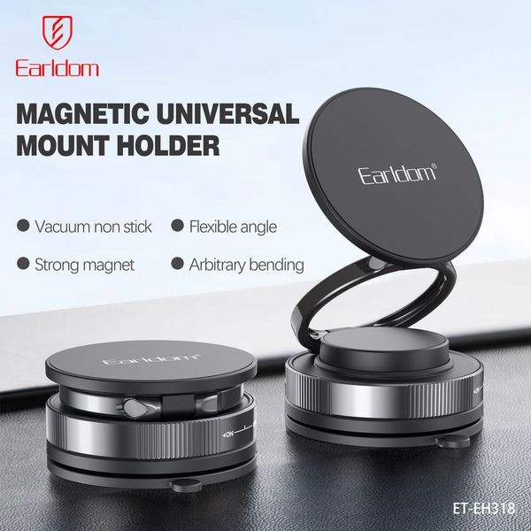 پایه نگهدارنده گوشی موبایل ارلدام مدل EH318