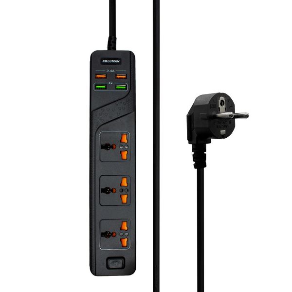 چندراهی برق کلومن مدل KS-C2