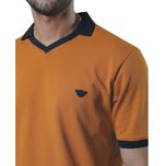 پولوشرت آستین کوتاه مردانه مدل SB-SS-1801-D2