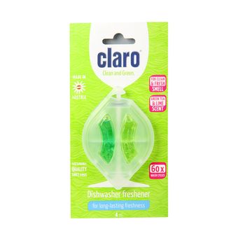 خوشبوکننده ماشین ظرفشویی کلارو Claro