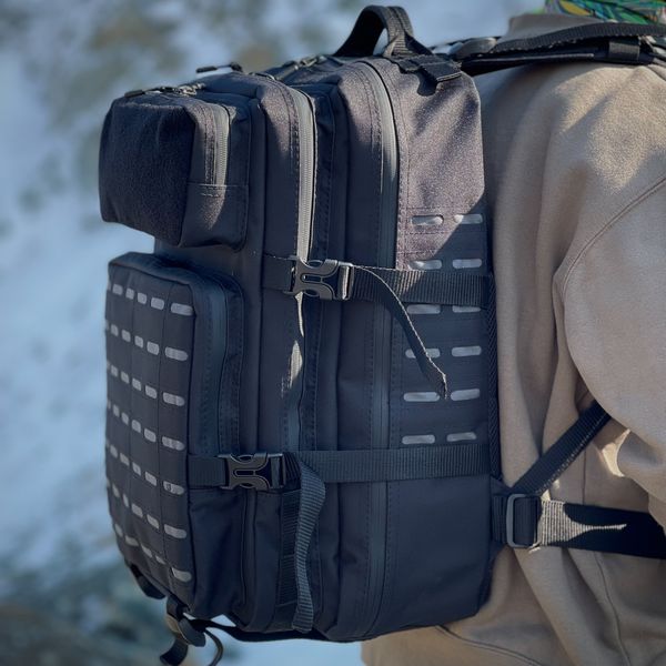 کوله پشتی کوهنوردی 50 لیتری مدل M3