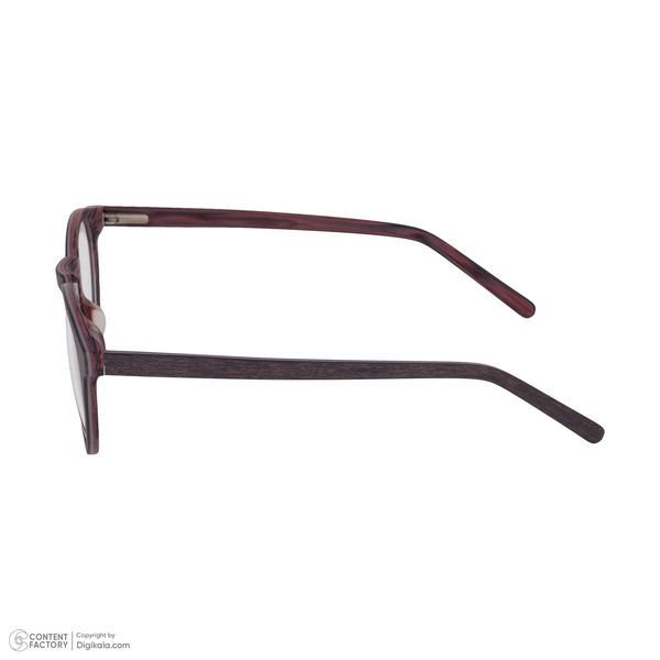 فریم عینک طبی مدل M5807C3 Acetate Wooden Pattern