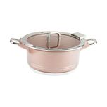 سرویس قابلمه و تابه گرانیت 25 پارچه ام جی اس مدل B کد GB2514