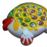 اسباب بازی ماهیگیری مدل ماهی مجموعه 7 عددی