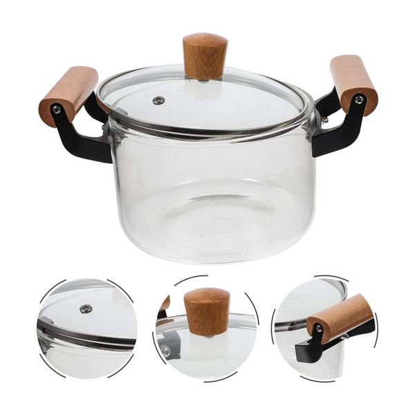 قابلمه مدل 2500mL شعله مستقیم سایز 20