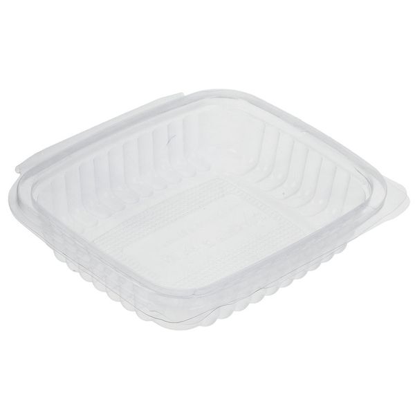 ظرف یکبار مصرف گسترش پلاستیک بسته 12 عددی