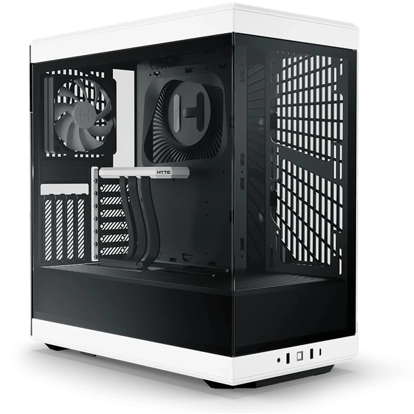 CASE HYTE Y40 PANDA Mid Tower