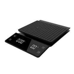 ترازوی آشپزخانه تایمردار قهوه مدل EK6002