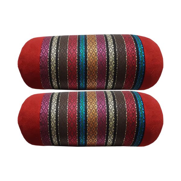 بالش طرح سنتی مدل Ms 60 بسته 2 عددی