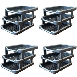 کازیه مدل سه طبقه بسته 4 عددی