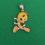 آویز گردنبند دخترانه مدل اردک