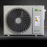 کولر گازی اسپلیت دیواری 12000 اینورتر گرین مدل SDKD-CH12F1C1A2PJ