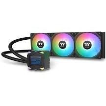 CPU Cooler ThermalTake LA360 S ARGB Black