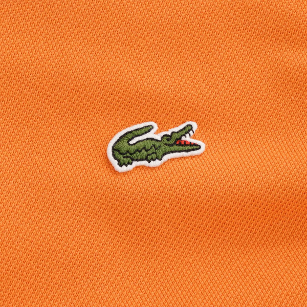 پلوشرت لاگوست رنگ نارنجی