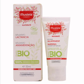 کرم شقاق سینه موستلا Mustela