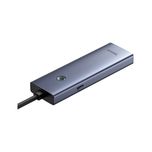 هاب 4 پورت USB بیسوس مدل  UltraJoy Series BS-OH108 (گارانتی 24 ماهه آونگ)