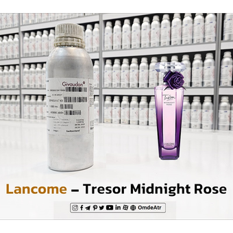 لانکوم ترزور میدنایت رز Lancome Tresor Midnight Rose