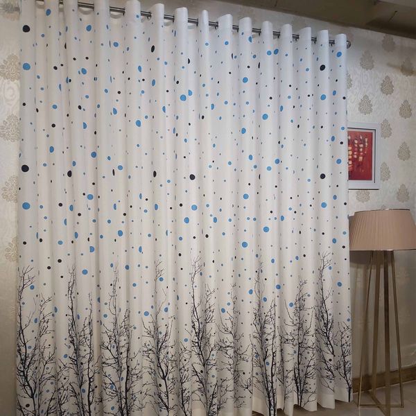 پرده کد e-801/3 ابعاد 280x300 سانتیمتر