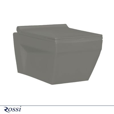 توالت فرنگی والهنگ رسی مدل  لاریسا شنی
