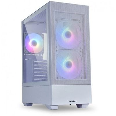 CASE LIAN LI Lancool 205 Mesh Mid Tower White
