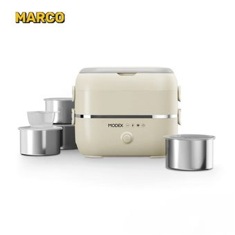 لانچ باکس برقی مودکس مدل LB500 ضمانت اصالت و سلامت / ارسال فوری و رایگان /گارانتی 18 ماهه