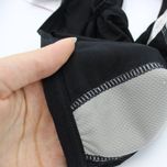 شورتکس زنانه مدل گیاهی کد 8962 رنگ مشکی