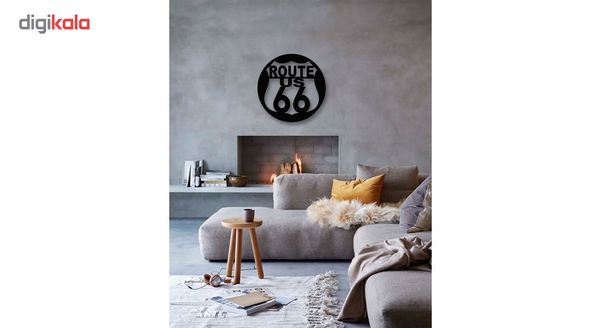 استیکر چوبی پرسناژ مدل S19