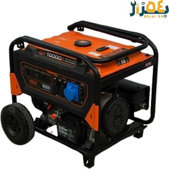 موتور برق 8500 وات فریک مدل GK10000E