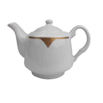 قوری پارس چینی مدل فنتسی کد 802