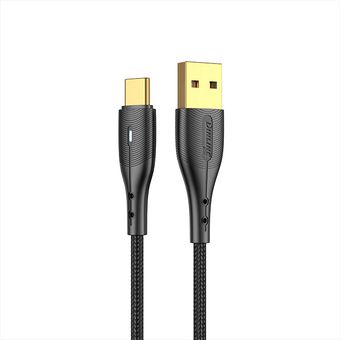 کابل تبدیل USB به USB-C دینلاین مدل DC-94C طول 1 متر