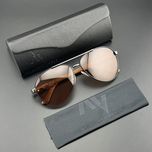 عینک آفتابی مردانه آلبرت وگ مدل 6319C21-P140 Polarized Avantgarde Visionary