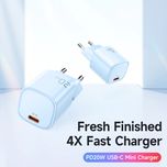 شارژر دیواری 20 وات مک دودو مدل CH-402