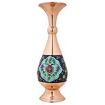 گلدان مسی مدل پرداز کد 25