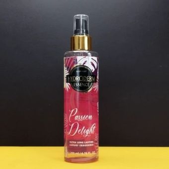 بادی اسپلش هیدرودرم مدل Passion delight حجم 200 میل