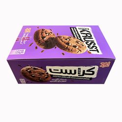 کوکی شکلاتی نادری بسته 15 عددی