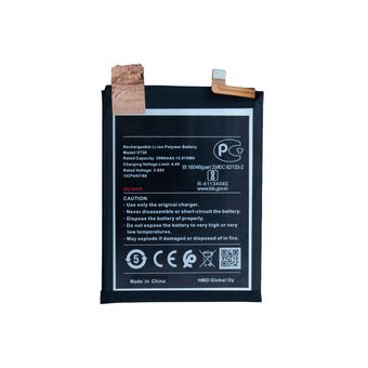 باتری موبایل مدل V730 ظرفیت 4000 میلی آمپر ساعت مناسب برای گوشی موبایل نوکیا 1.4
