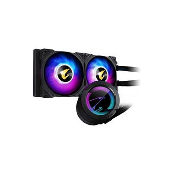 خنک کننده پردازنده گیگابایت مدل GIGABYTE AORUS WATERFORCE 240