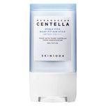 استیک ضد آفتاب بی‌رنگ سانتلا، SPF 50، مدل skin1004، مناسب انواع پوست با حجم 20 میلی‌لیتر، محافظت‌کننده در برابر اشعه‌های UVA و U