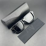 عینک آفتابی مربعی آلبرت وگ مدل SZ8103 Obsidian