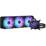 CPU Cooler Asus Rog Strix LC III 360 ARGB LCD