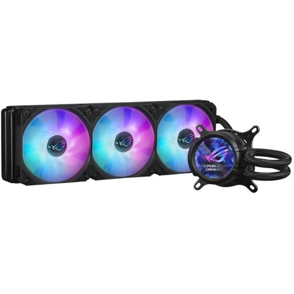 CPU Cooler Asus Rog Strix LC III 360 ARGB LCD