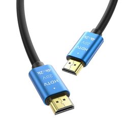 کابل HDMI مدل HD2.0V PREMIUM-4K به طول 1.5 متر