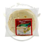 نان ترتیلا 25 سانت 850 گرم